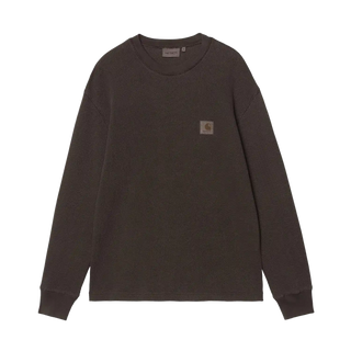 Carhartt WIP L/S Vista Waffle T-Shirt