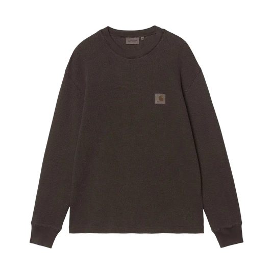 Carhartt WIP L/S Vista Waffle T-Shirt