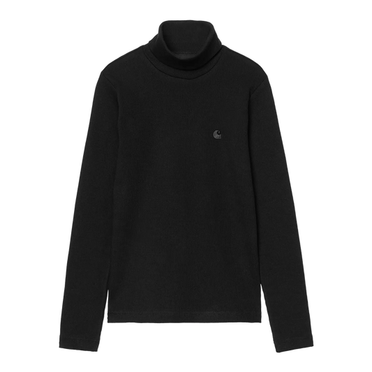 Carhartt WIP W' L/S Philipa Mockneck T-Shirt