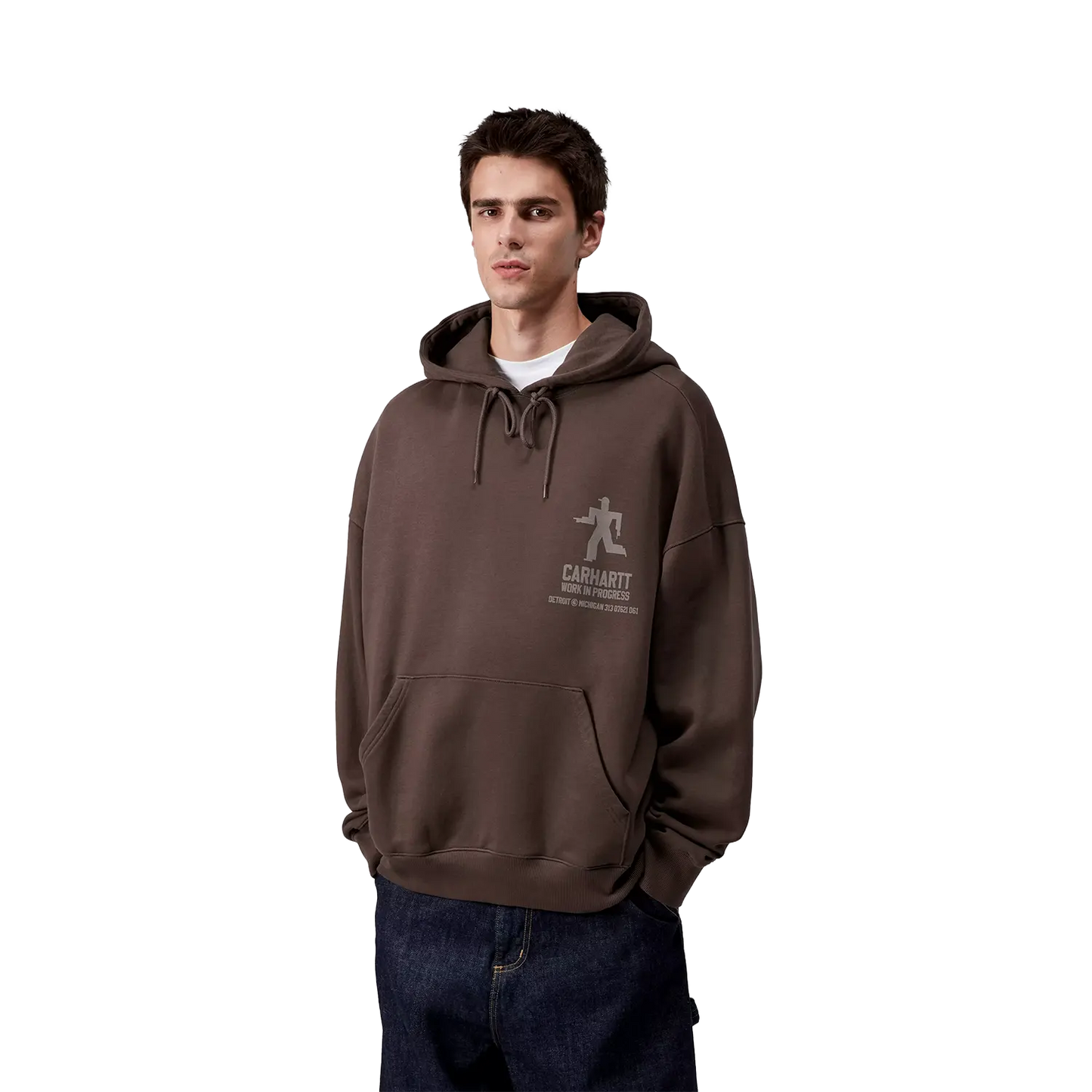 Carhartt WIP Hooded Distance Sweat