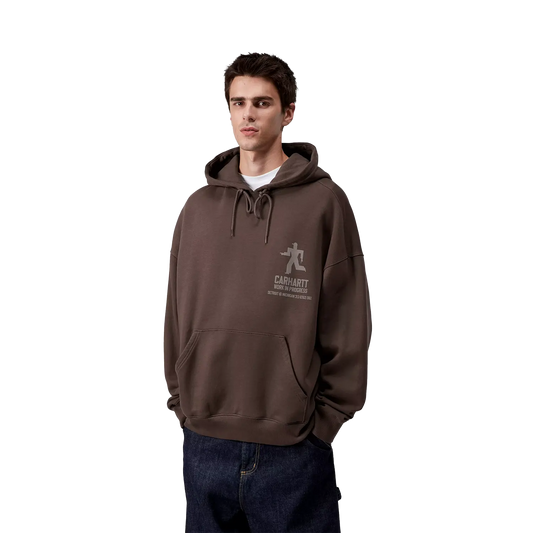 Carhartt WIP Hooded Distance Sweat