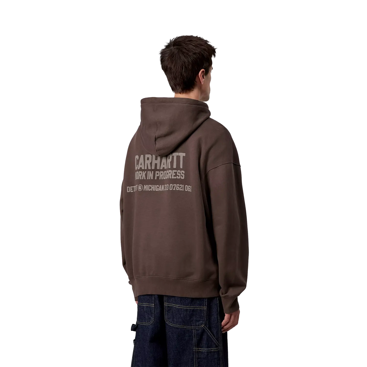 Carhartt WIP Hooded Distance Sweat