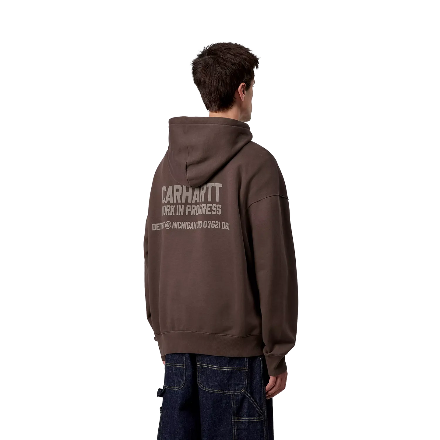 Carhartt WIP Hooded Distance Sweat