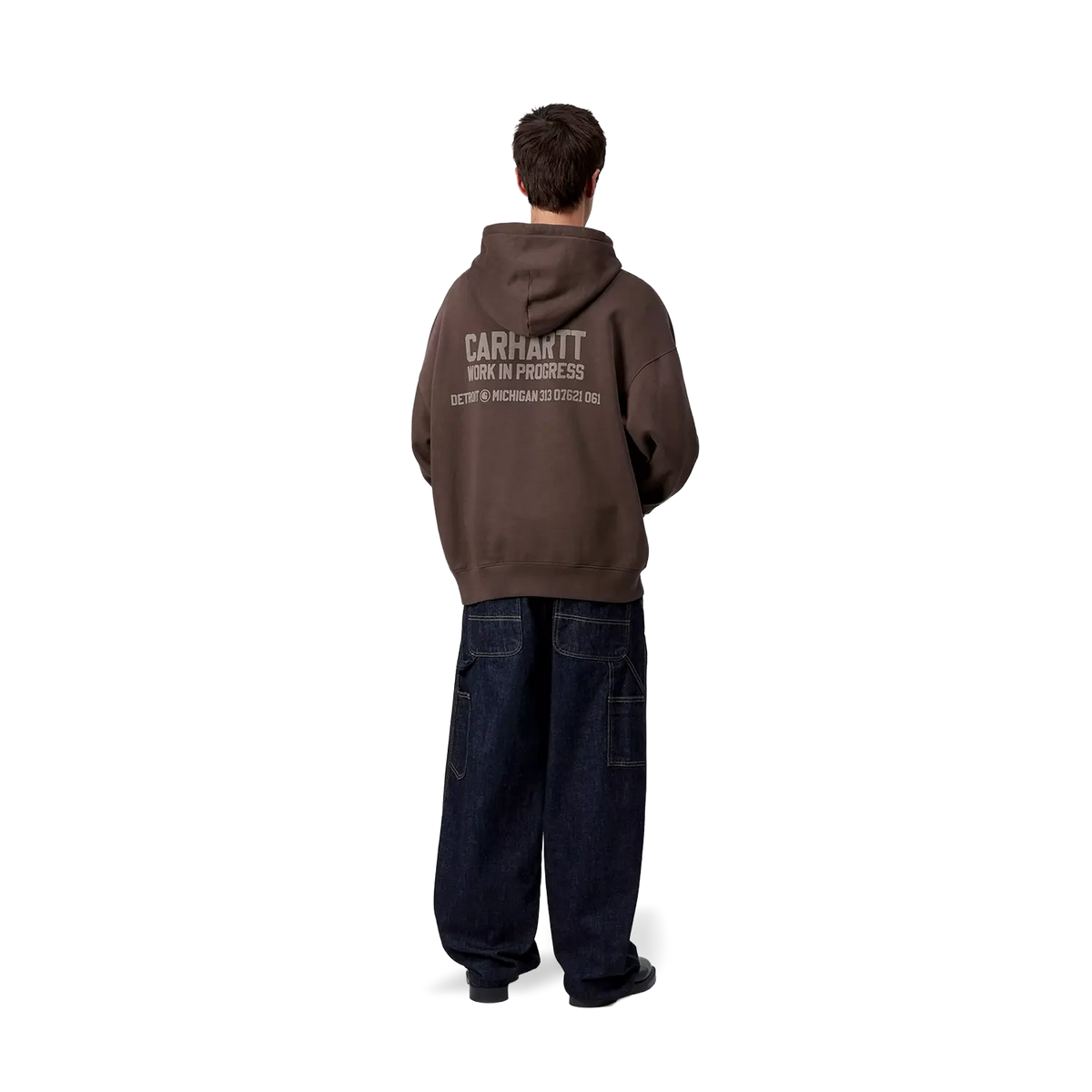 Carhartt WIP Hooded Distance Sweat