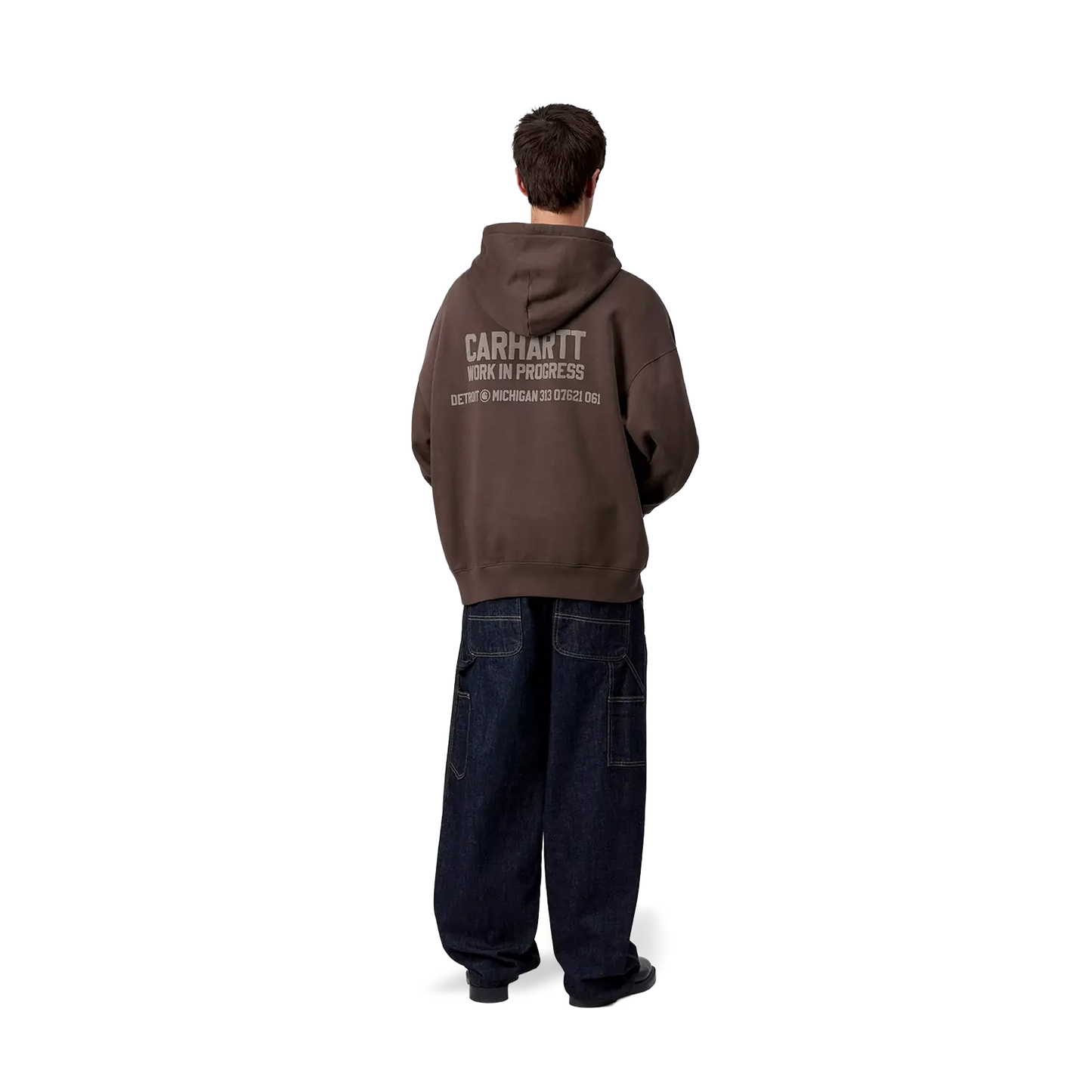 Carhartt WIP Hooded Distance Sweat