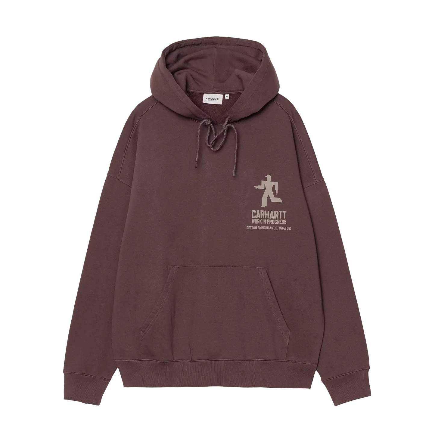 Carhartt WIP Hooded Distance Sweat