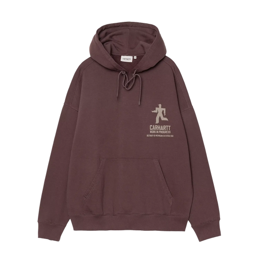 Carhartt WIP Hooded Distance Sweat