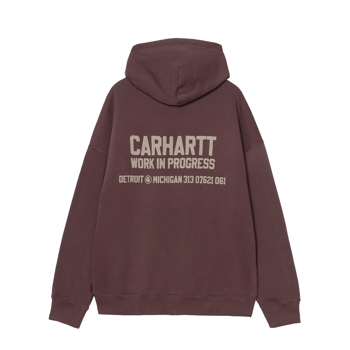 Carhartt WIP Hooded Distance Sweat