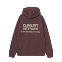 Carhartt WIP Hooded Distance Sweat