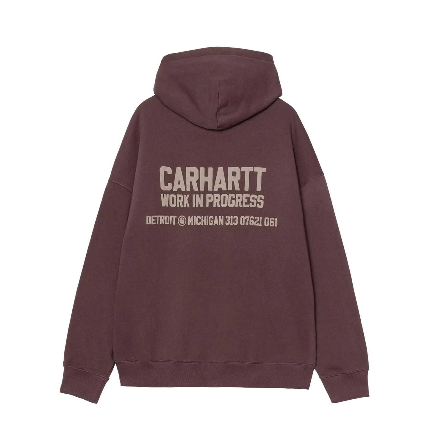 Carhartt WIP Hooded Distance Sweat