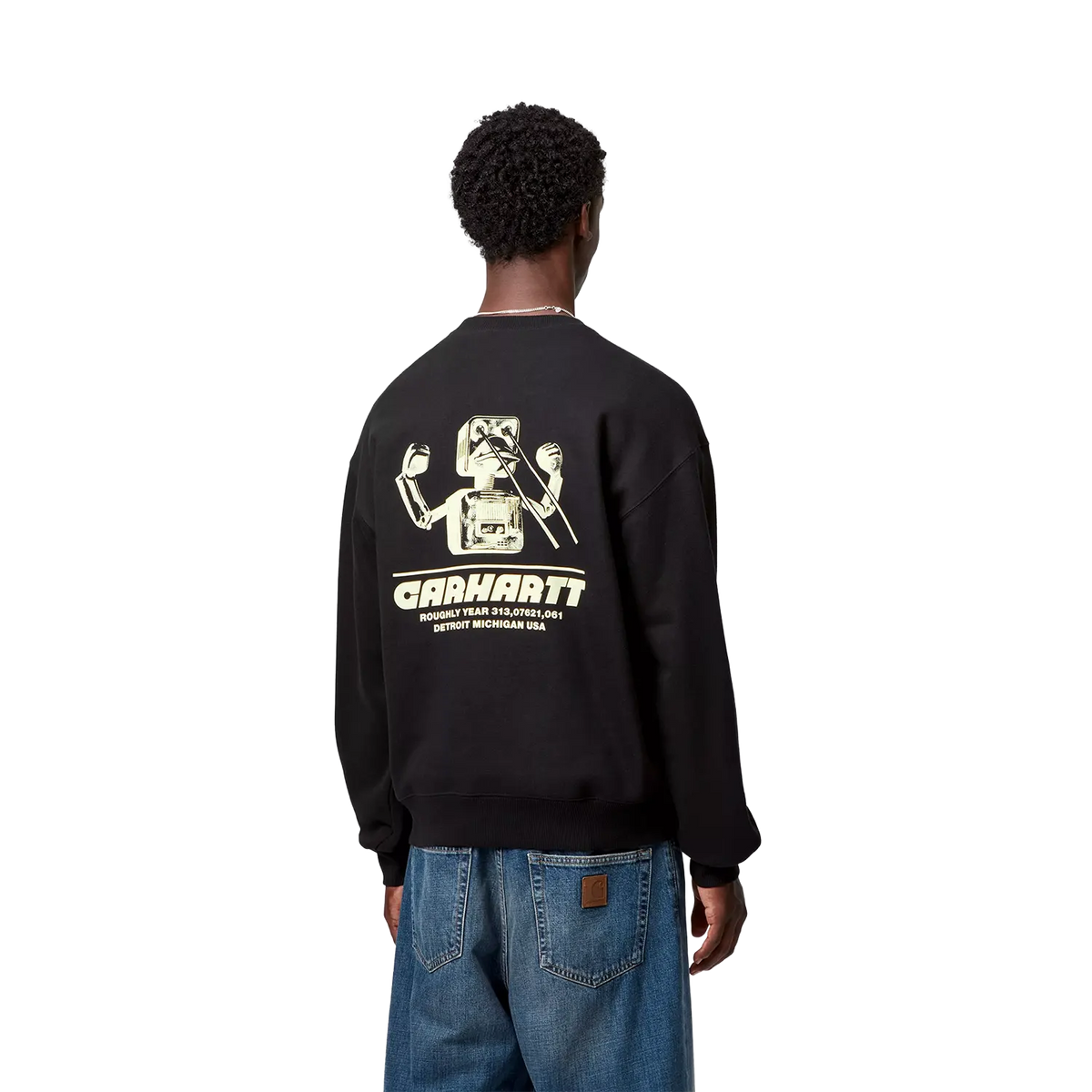 Carhartt WIP Wiptopia Pulover
