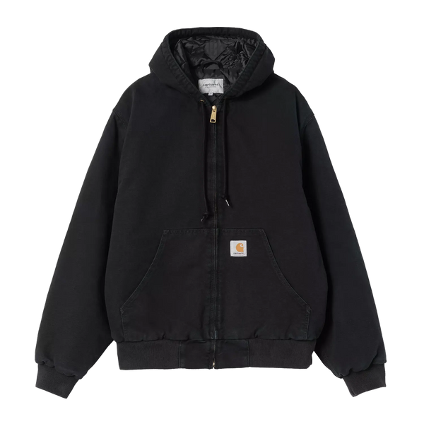 Carhartt OG Active Jacket M ブラッ Carhartt WIP OG Active Jacket – ALTO