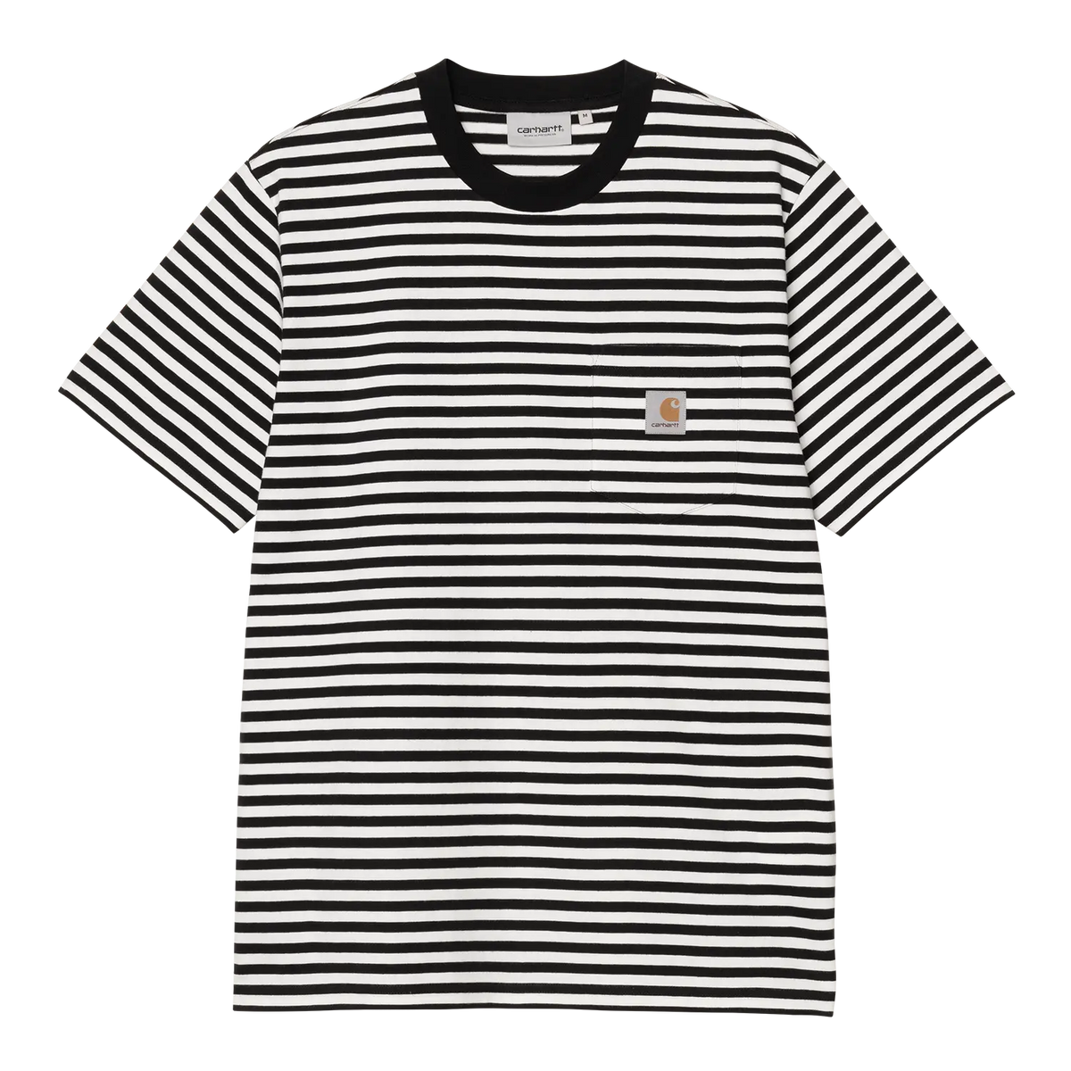 Carhartt WIP S/S Ezra Pocket T-Shirt