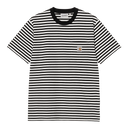 Carhartt WIP S/S Ezra Pocket T-Shirt