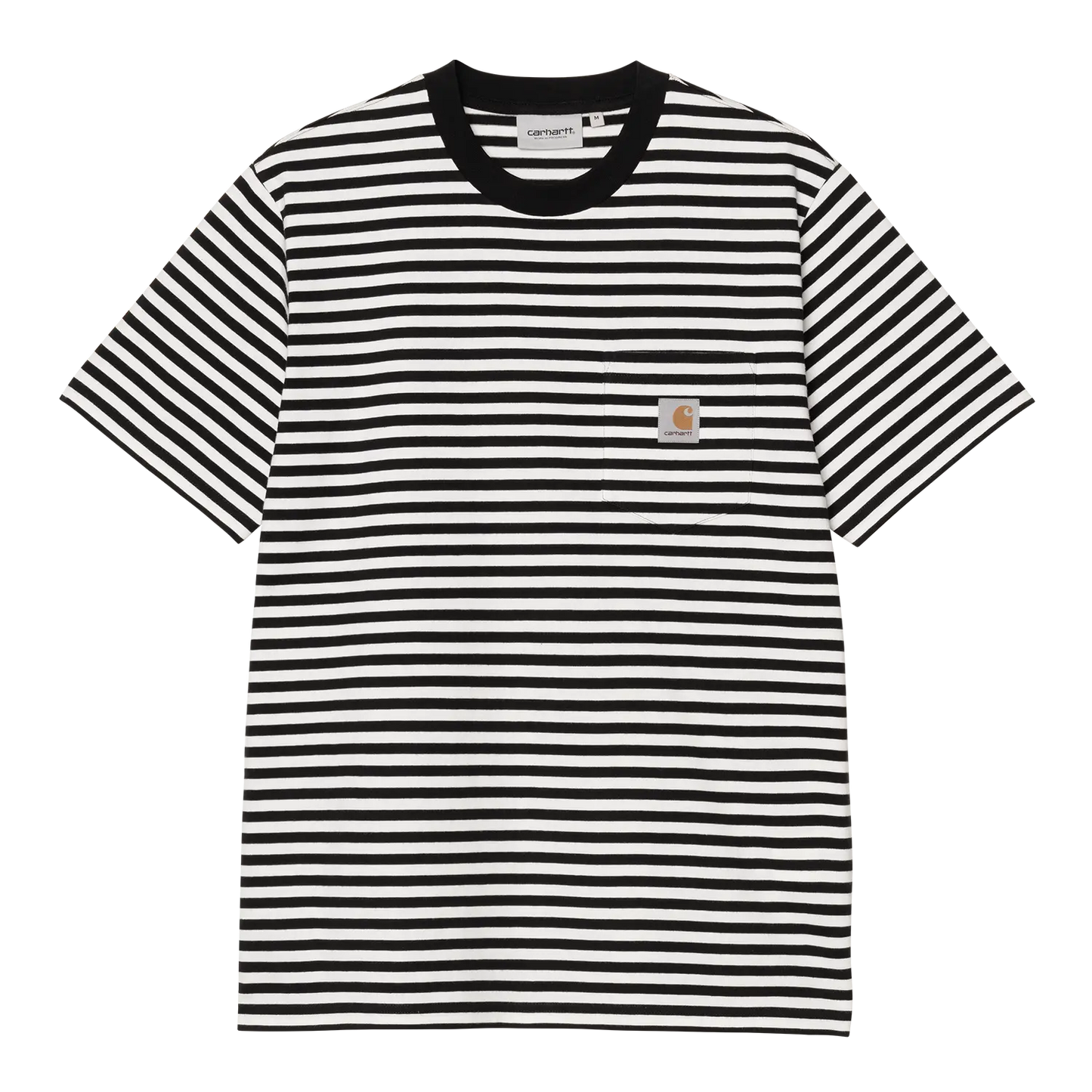 Carhartt WIP S/S Ezra Pocket T-Shirt