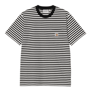Carhartt WIP S/S Ezra Pocket T-Shirt