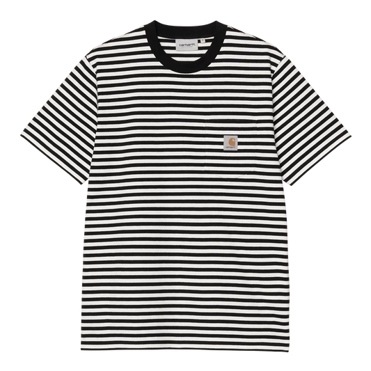 Carhartt WIP S/S Ezra Pocket T-Shirt