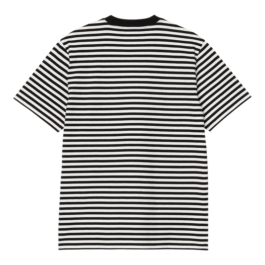 Carhartt WIP S/S Ezra Pocket T-Shirt
