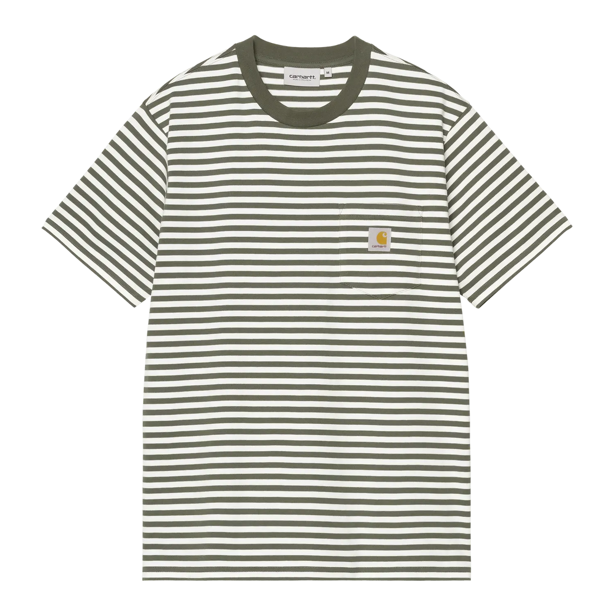Carhartt WIP S/S Ezra Pocket T-Shirt