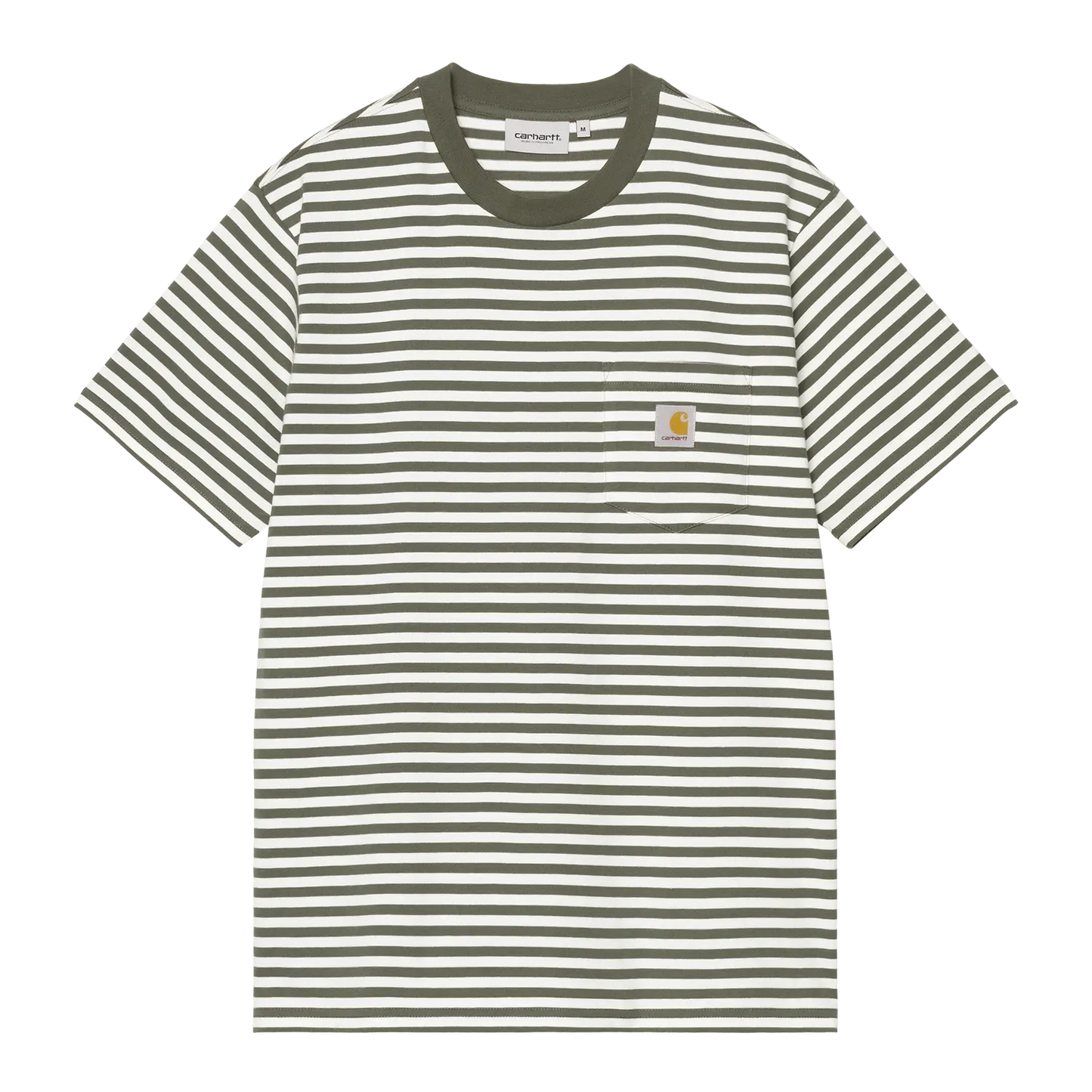 Carhartt WIP S/S Ezra Pocket T-Shirt