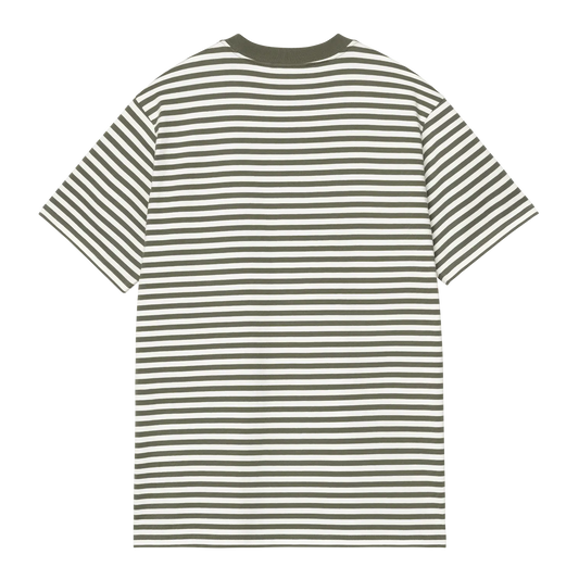 Carhartt WIP S/S Ezra Pocket T-Shirt