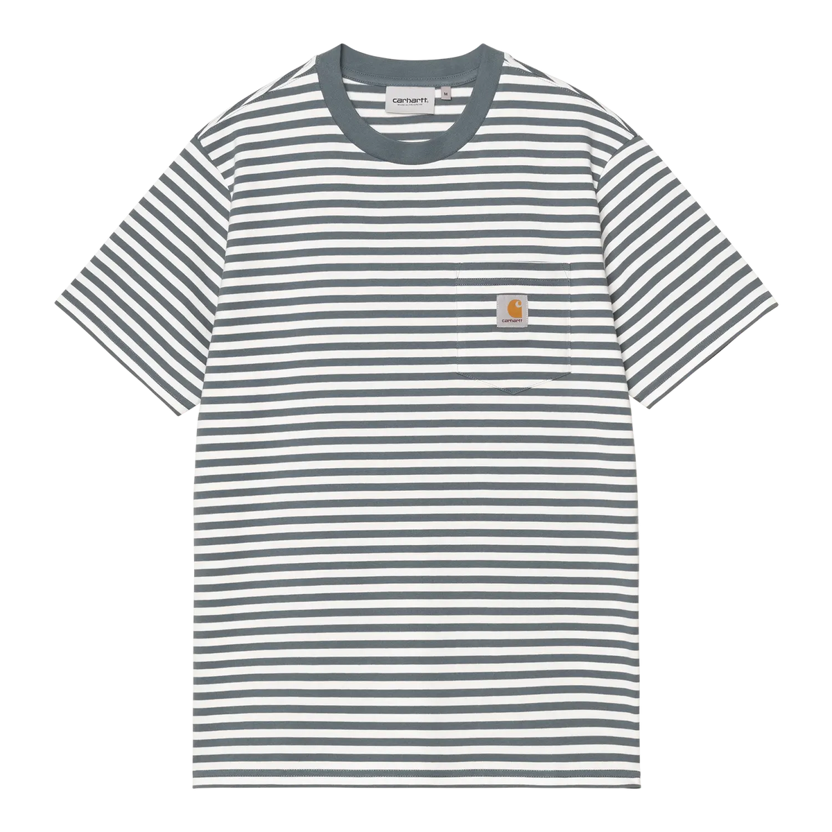 Carhartt WIP S/S Ezra Pocket T-Shirt