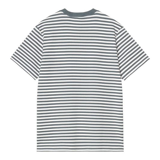 Carhartt WIP S/S Ezra Pocket T-Shirt