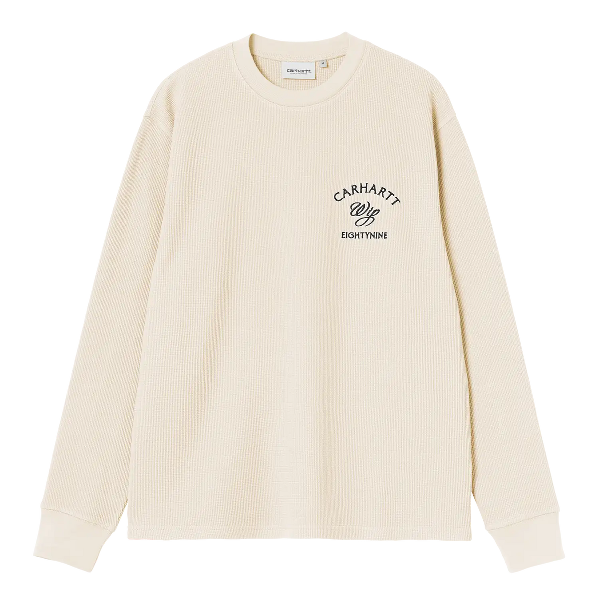 Carhartt WIP L/S Eightynine Waffle Kratka Majica