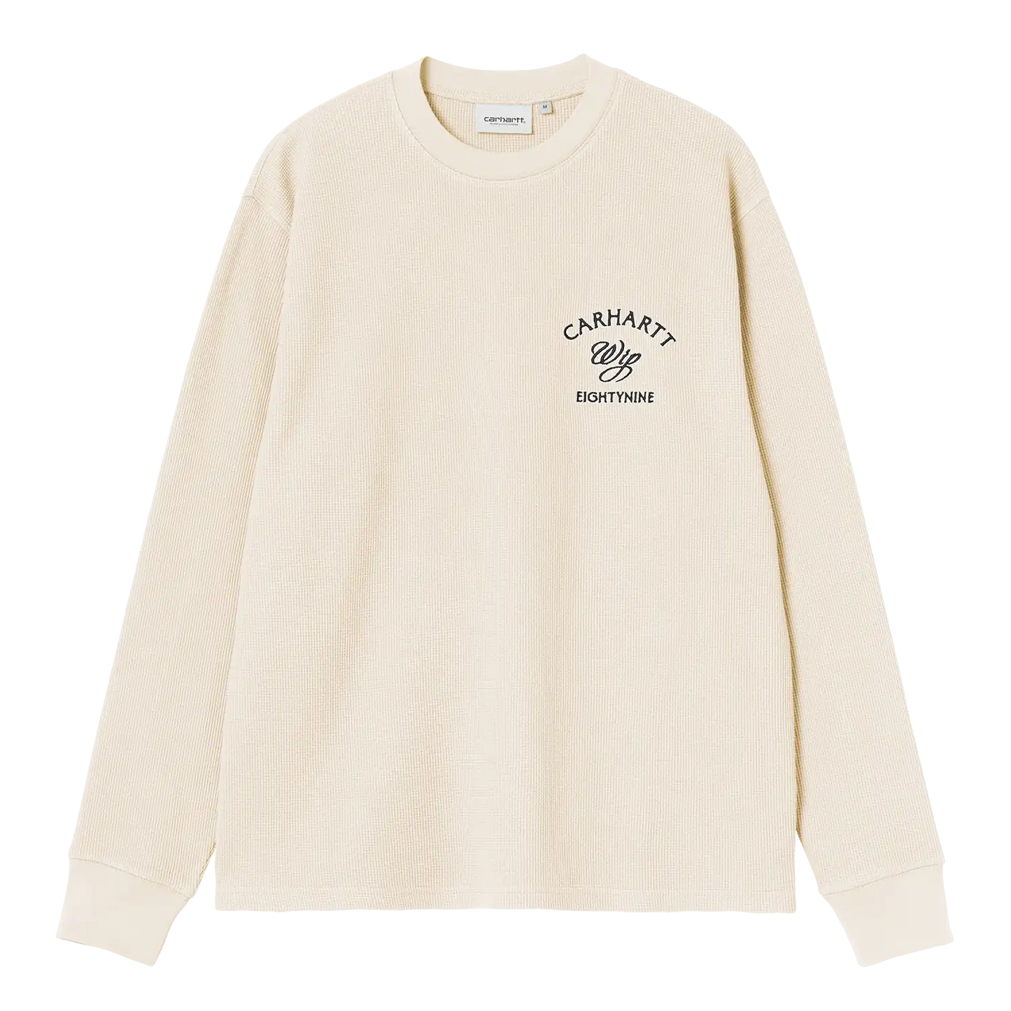 Carhartt WIP L/S Eightynine Waffle Kratka Majica