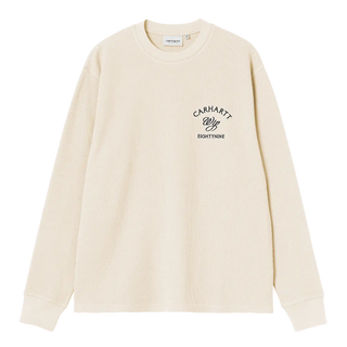 Carhartt WIP L/S Eightynine Waffle Kratka Majica