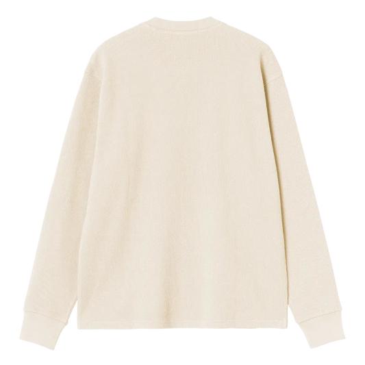 Carhartt WIP L/S Eightynine Waffle T-Shirt