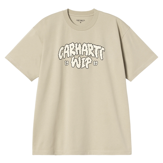 Carhartt WIP S/S Cloud Script T-Shirt