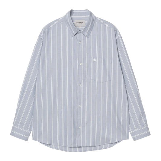 Carhartt WIP L/S Beale Shirt