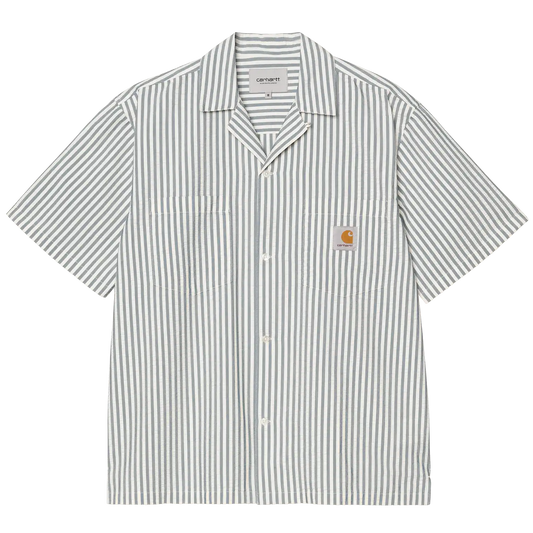 Carhartt WIP S/S Leavel Shirt