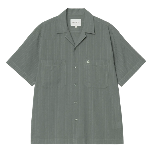 Carhartt WIP S/S Gareth Shirt