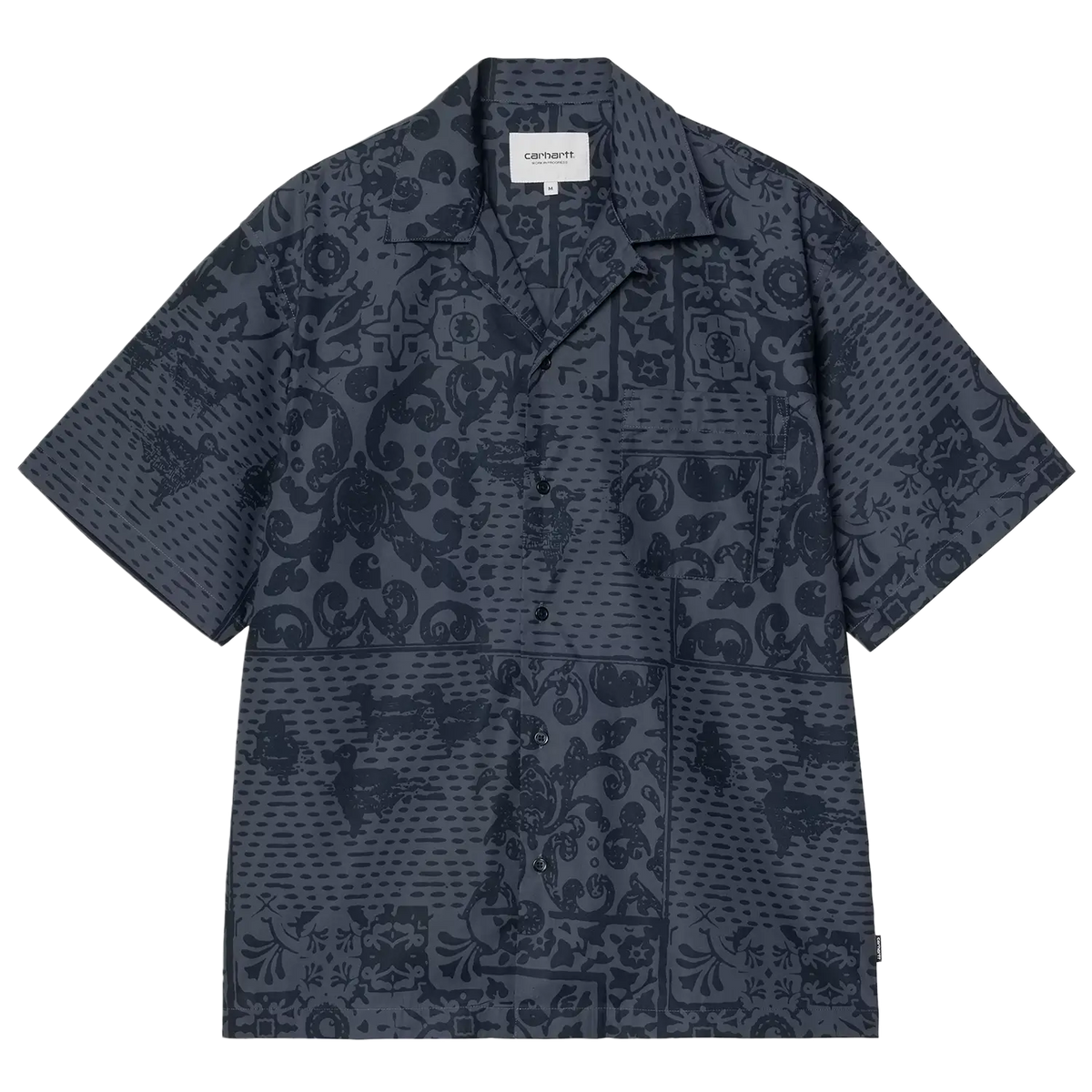 Carhartt WIP S/S Vestige Shirt