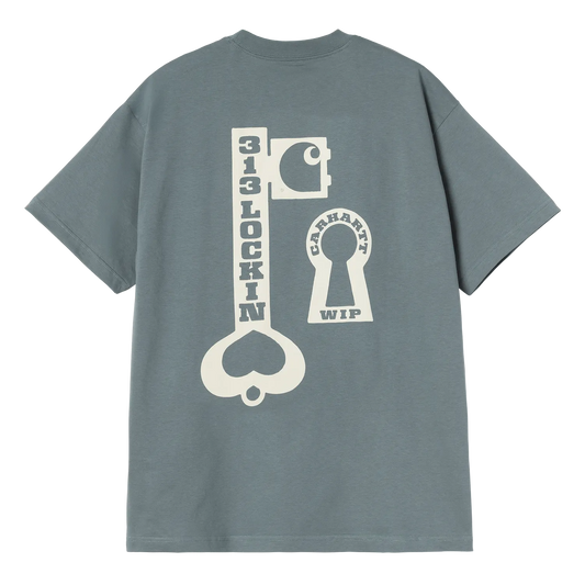 Carhartt WIP S/S Locked T-Shirt