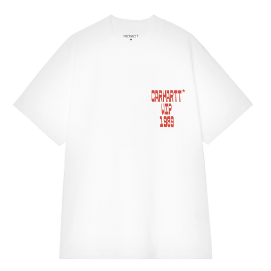 Carhartt WIP S/S Blocks T-Shirt