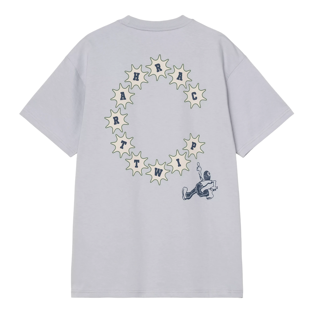Carhartt WIP S/S C Trip T-Shirt