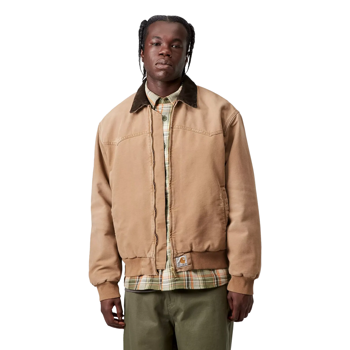 Carhartt WIP OG Santa Fe Jakna