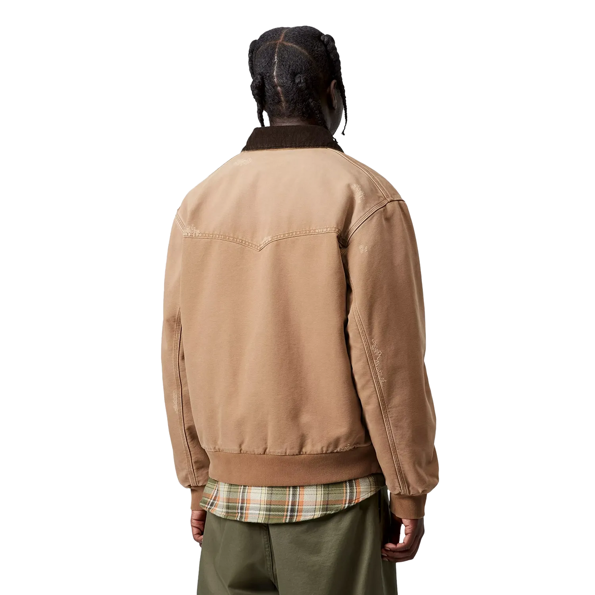 Carhartt WIP OG Santa Fe Jakna