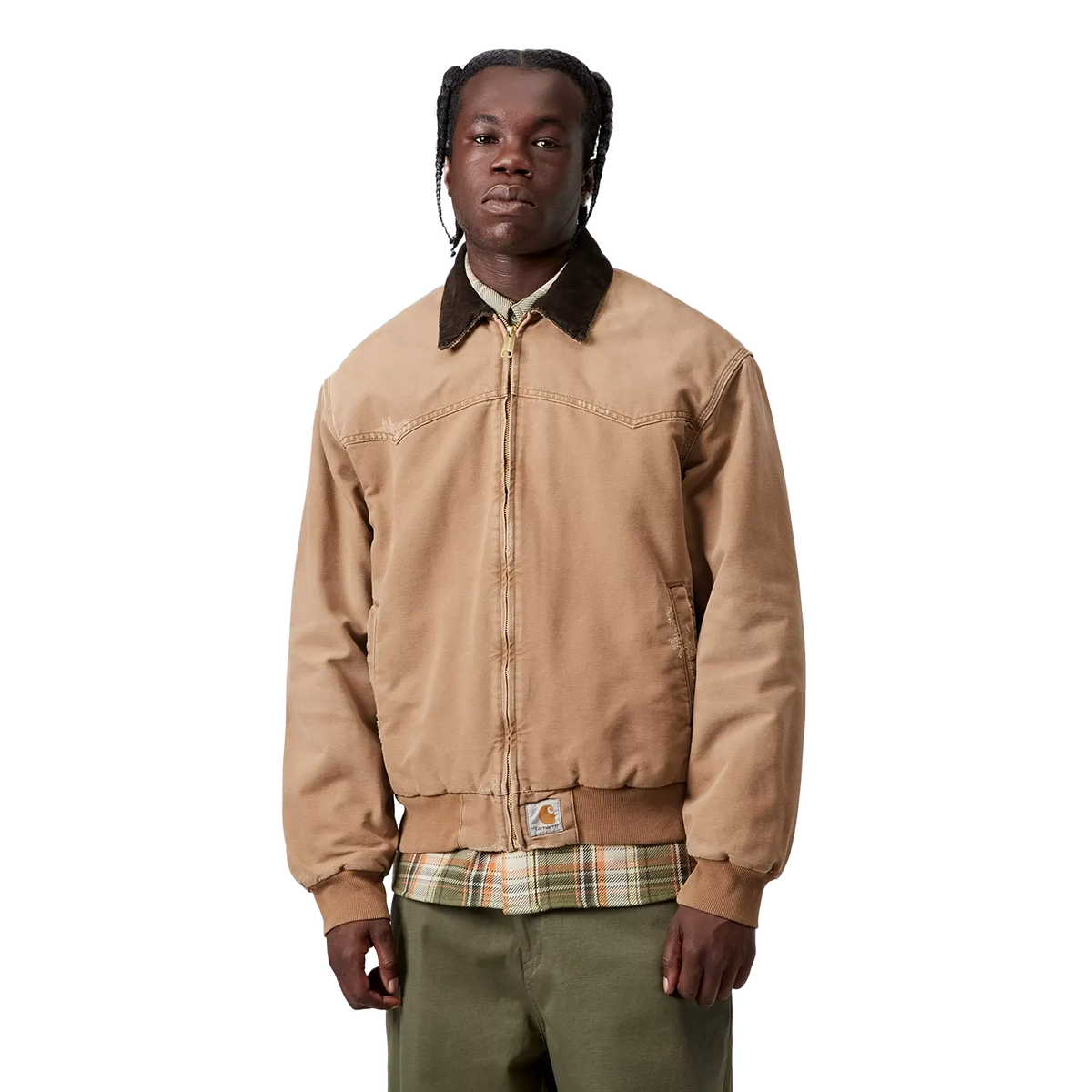 Carhartt WIP OG Santa Fe Jakna