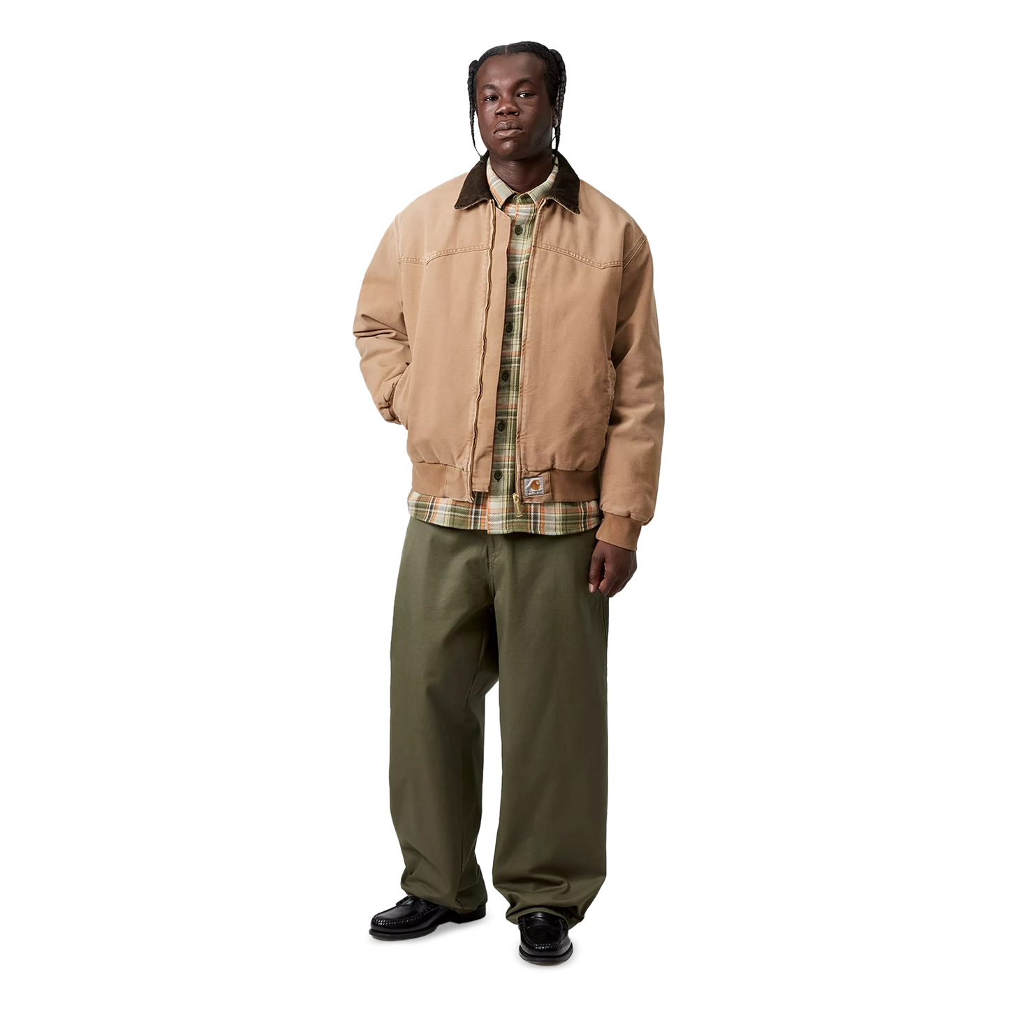 Carhartt WIP OG Santa Fe Jakna