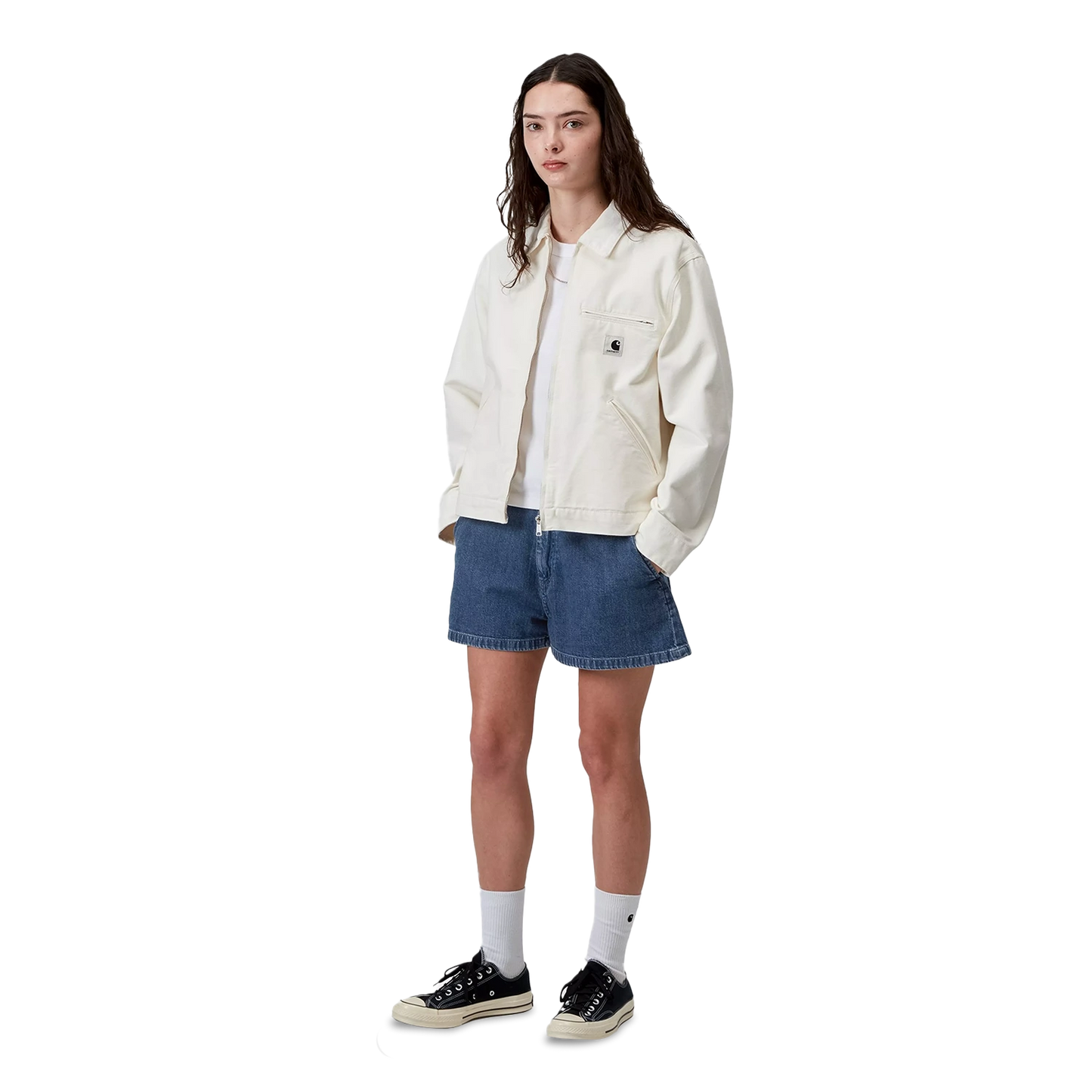 Carhartt WIP W' Lova Kratke Hlače