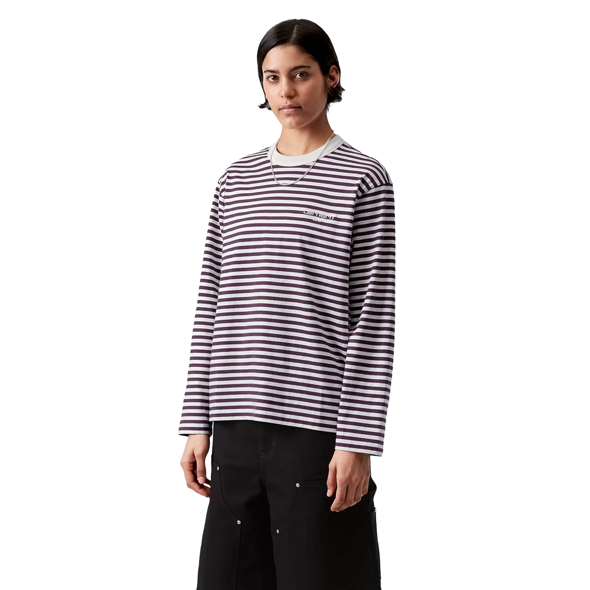 Carhartt WIP W' L/S Ezra T-Shirt
