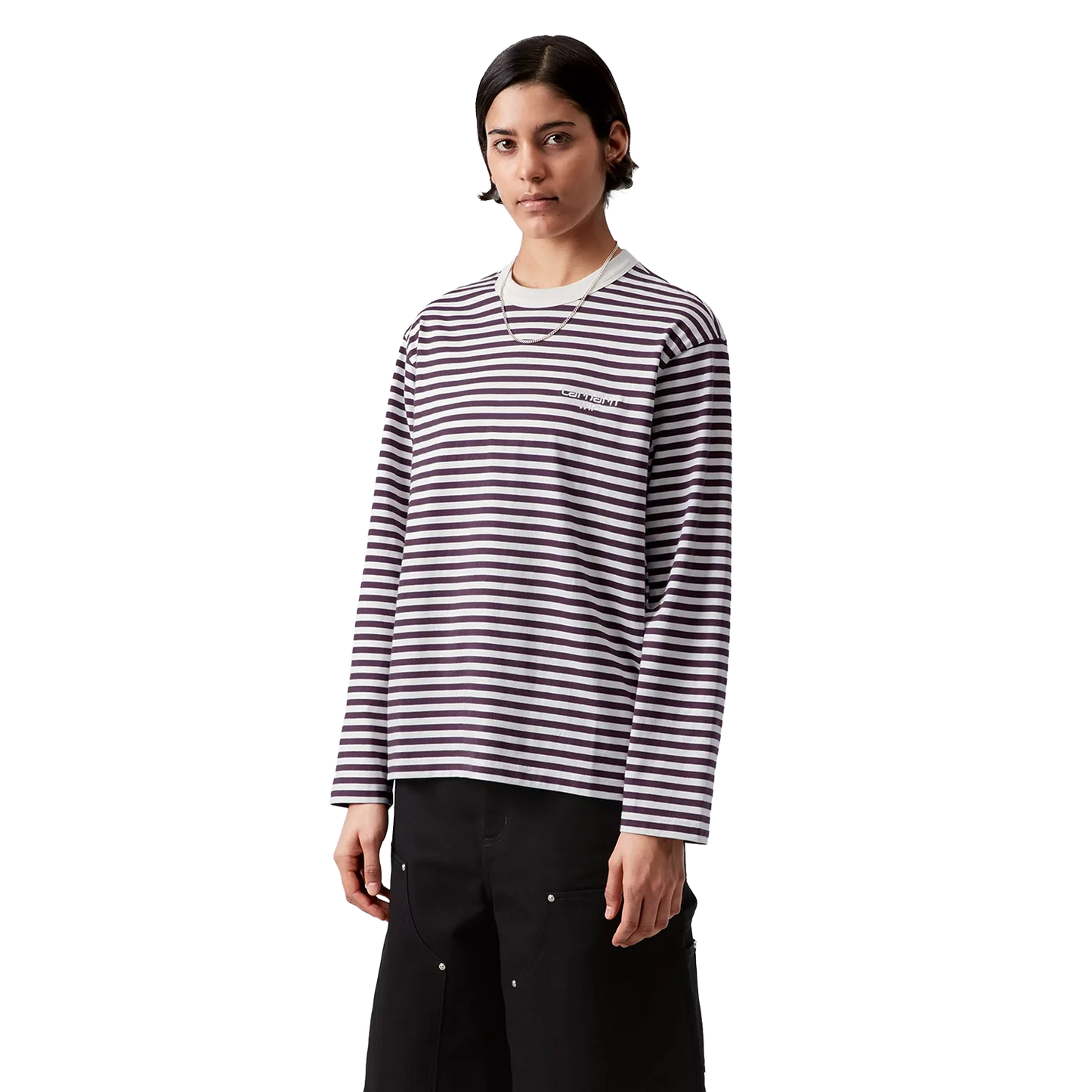 Carhartt WIP W' L/S Ezra T-Shirt