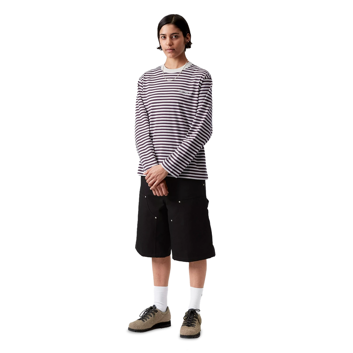 Carhartt WIP W' L/S Ezra T-Shirt