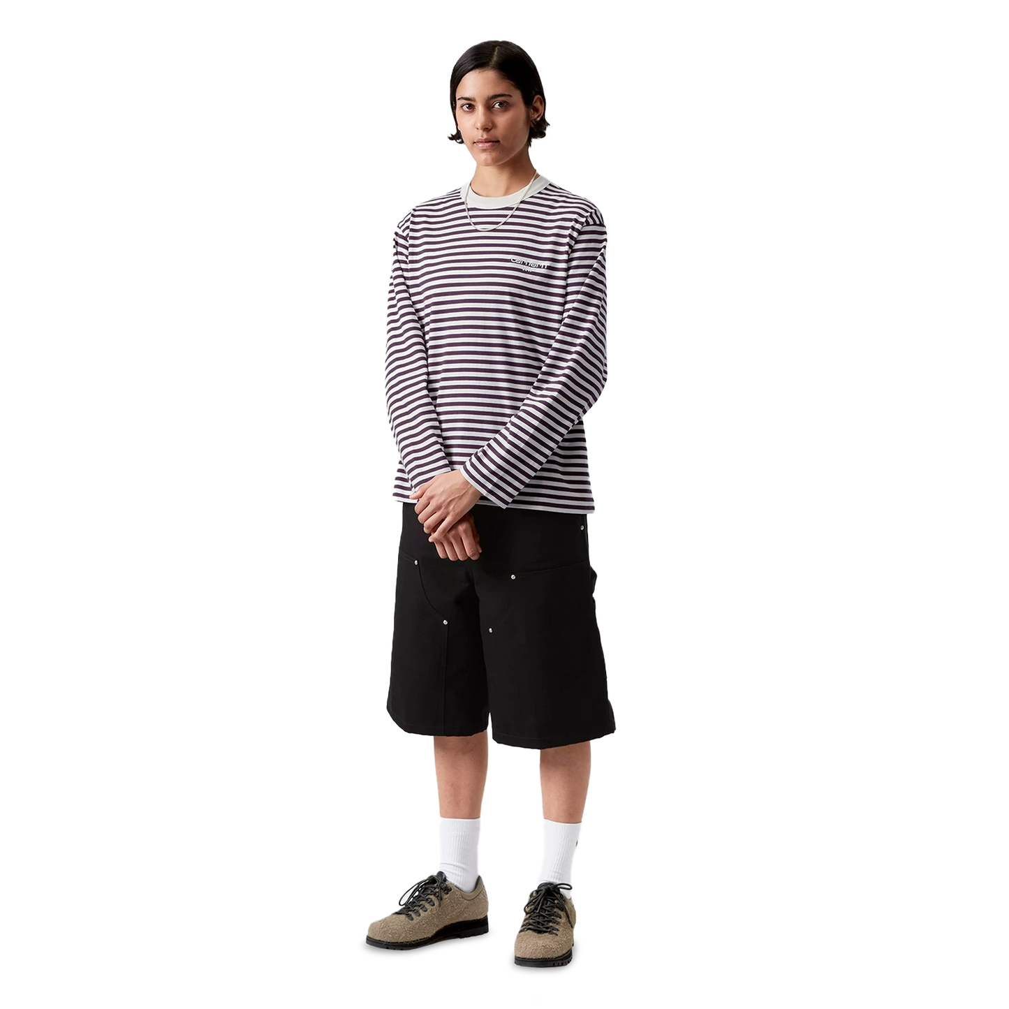 Carhartt WIP W' L/S Ezra T-Shirt