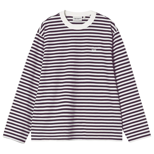 Carhartt WIP W' L/S Ezra T-Shirt