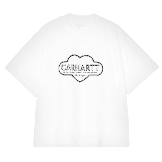 Carhartt WIP W' S/S Cloud Heart T-Shirt